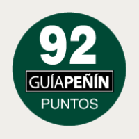 92 Punkte Guía Peñín