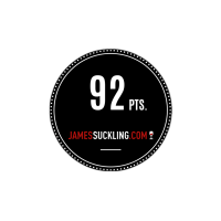 92 Punkte JamesSuckling 2023