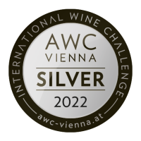 Silbermedaille AWC Vienna 2022